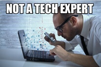 tech expert