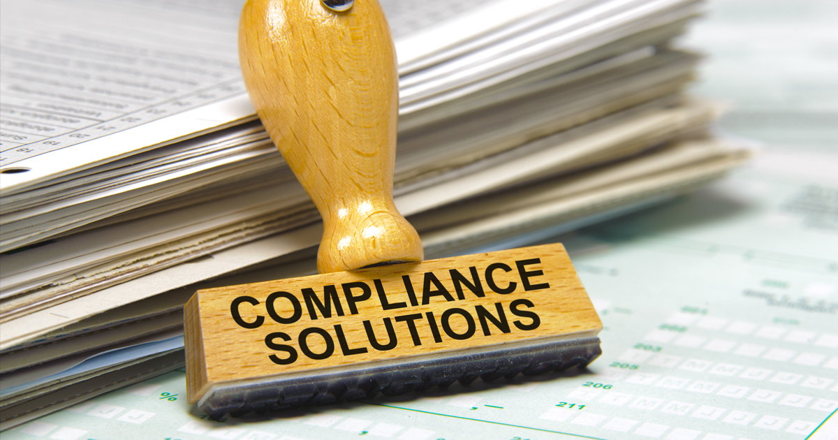 How To Choose The Right Compliance Management Solution