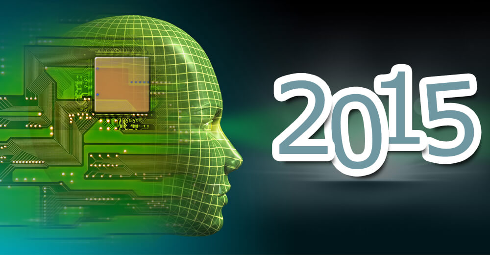 Forecasting Technology Trends 2015