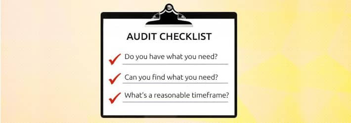 To audit or not to audit… that is the question
