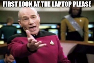 laptop