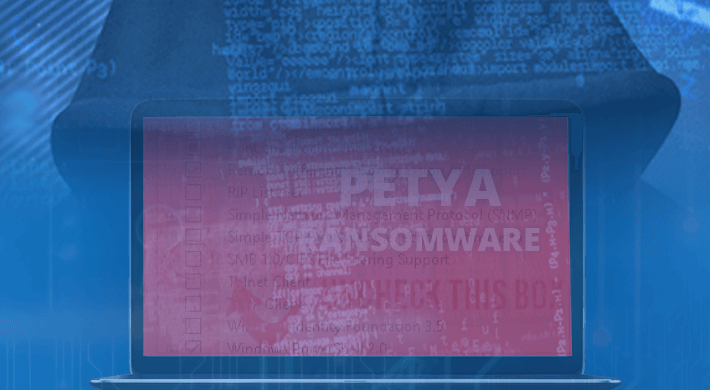 Prevent Petya and Other Ransomware Attacks by Disabling SMBv1