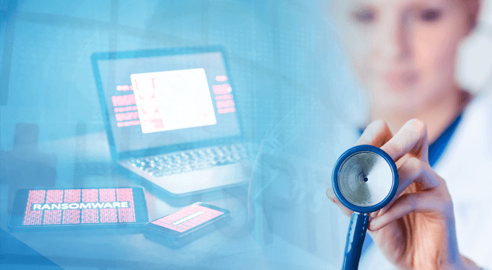 What can hospitals do to protect themselves from cyber-attacks