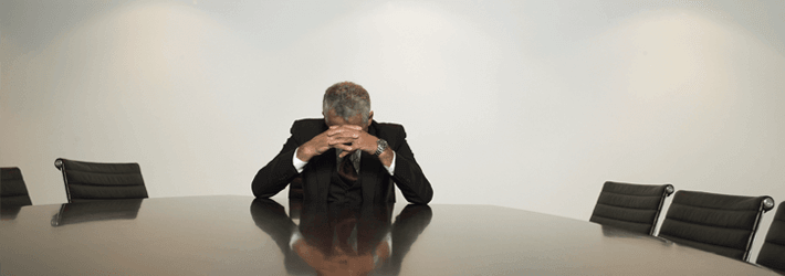 Why CISOs are Suffering from Increasing Levels of Stress