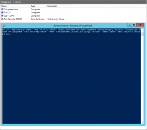 10 Commonly Used Active Directory PowerShell Commands