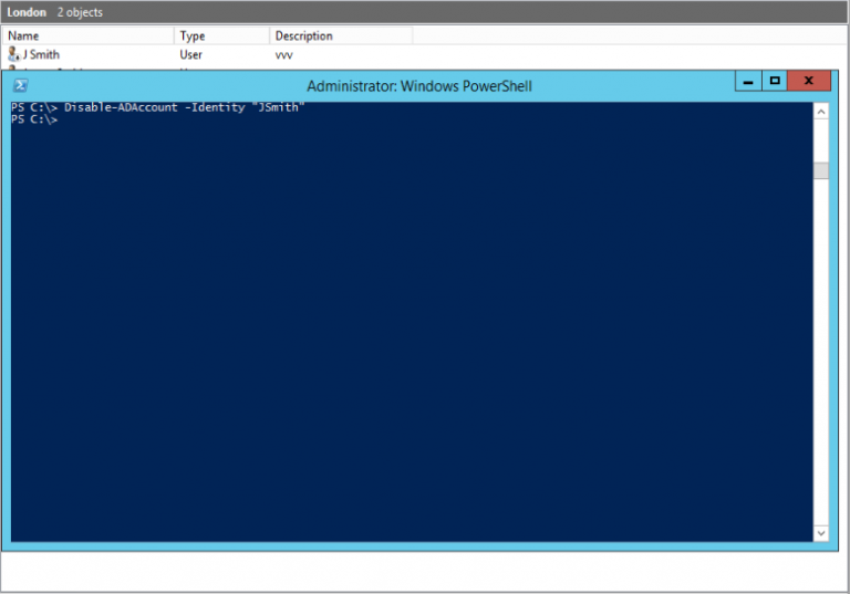 10 Commonly Used Active Directory PowerShell Commands