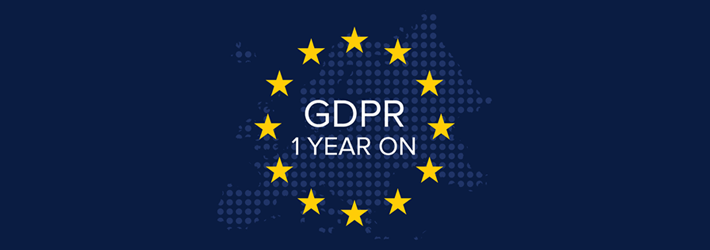 GDPR One Year Anniversary – What Have We Learned?