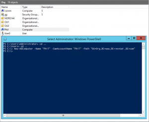 10 PowerShell Commands to Better Manage Active Directory