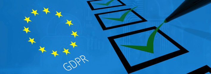 GDPR Compliance Checklist