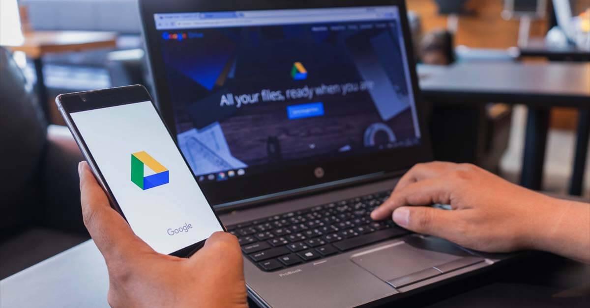 is google drive secure for company