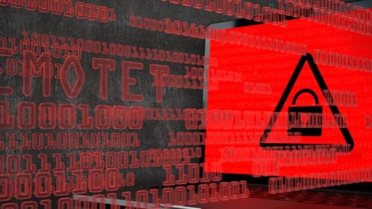 Protegeix-te dels atacs del Emotet. Malware correus electrònics – BTic