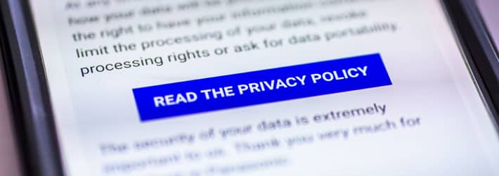 GDPR Privacy Obligations