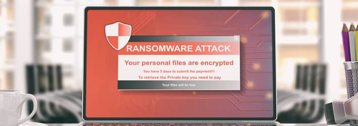 React to Ransomware Attack