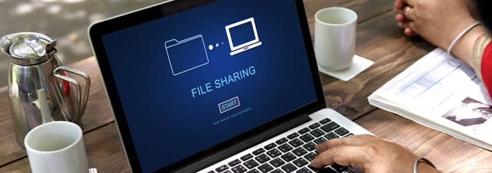 HIPAA Compliant File Sharing