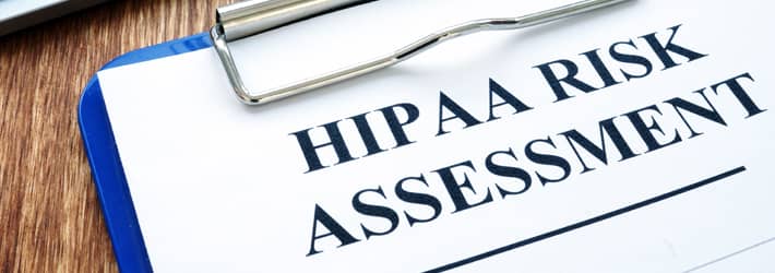 HIPAA Risk Assessment
