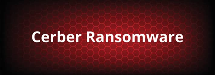 Cerber Ransomware