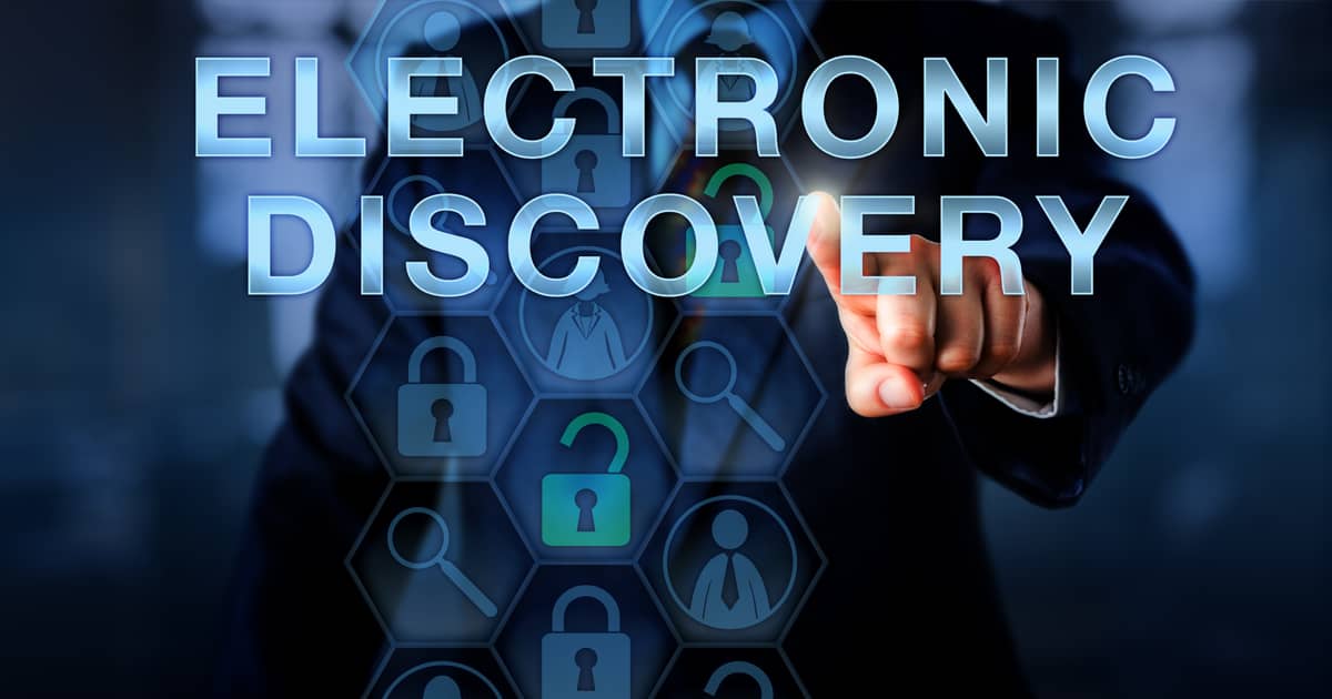 What is eDiscovery? Definition and How It Works?