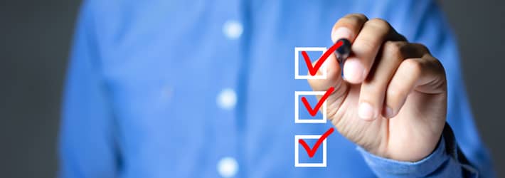 IT Compliance Audit Checklist