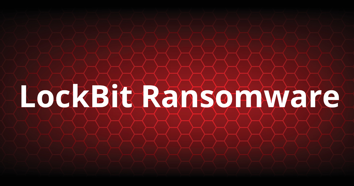What is LockBit Ransomware? Types & How Does LockBit Spread