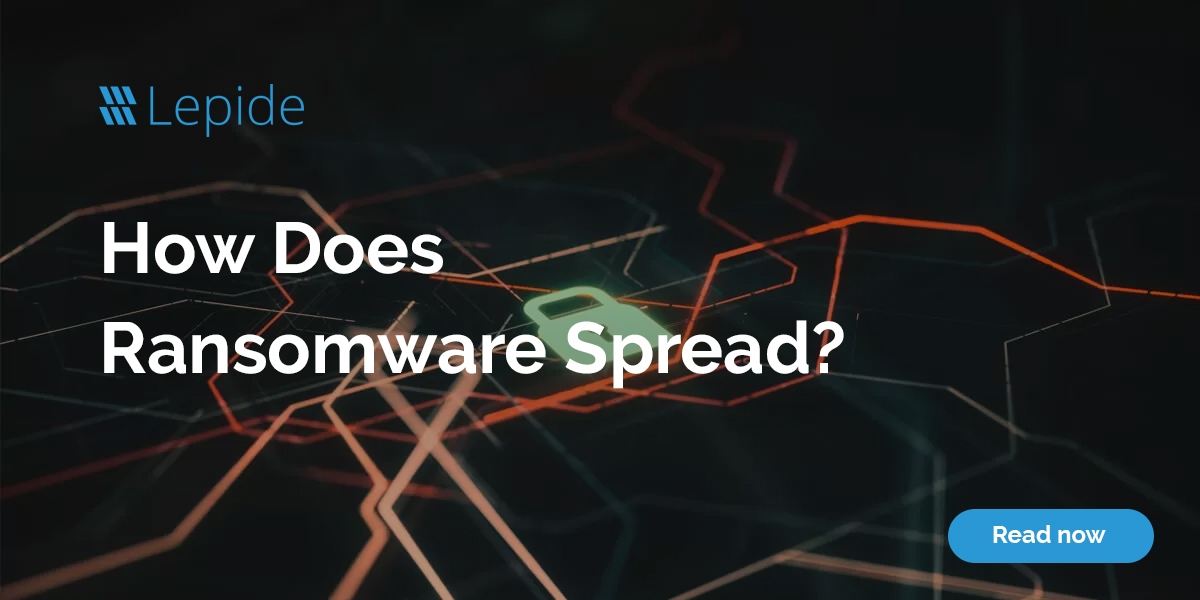 How Does Ransomware Spread? 10 Common Methods