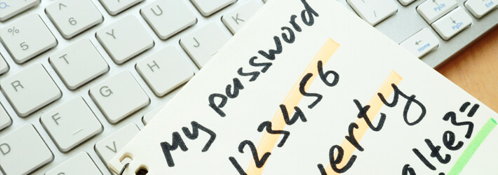 Password Management and Security