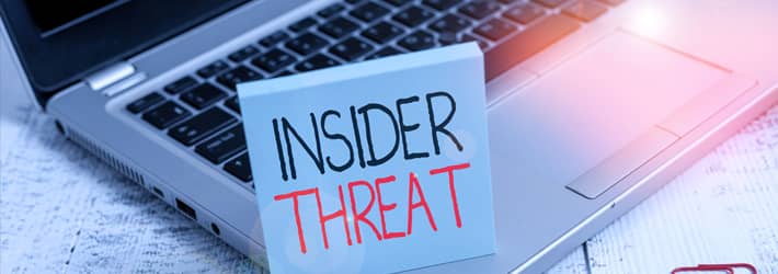 Identify Insider Threats