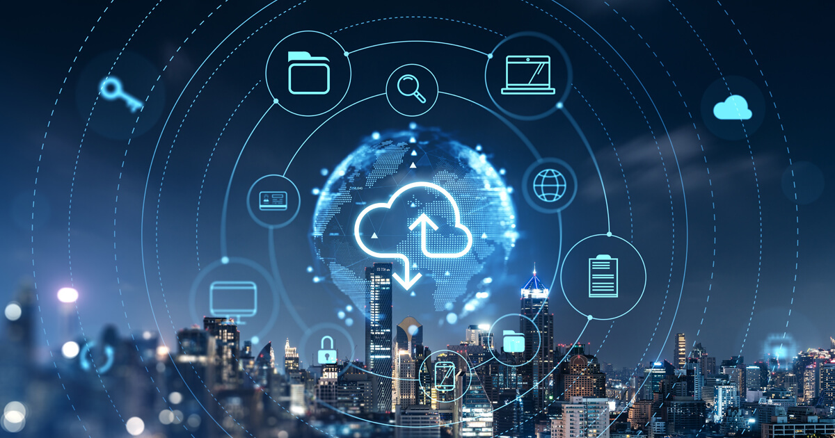 Hybrid Cloud Storage : A Smart Solution to Enterprise Data Demands