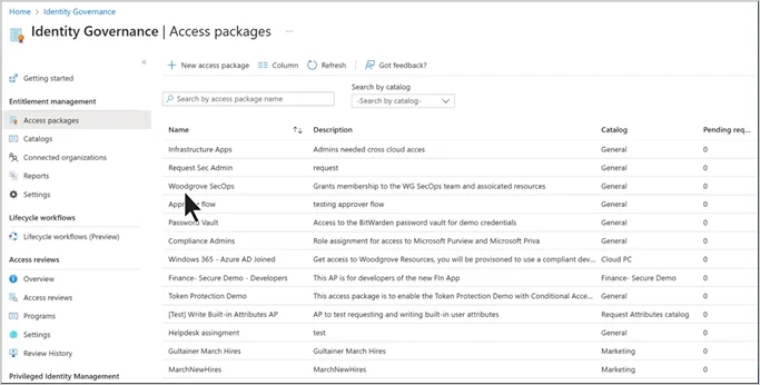 Microsoft Entra ID Governance