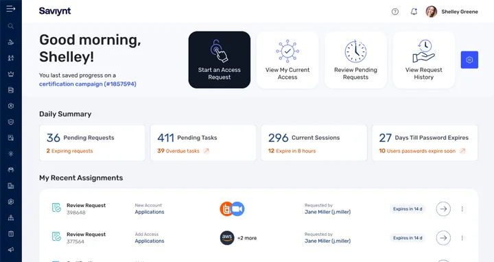 Saviynt Identity Cloud