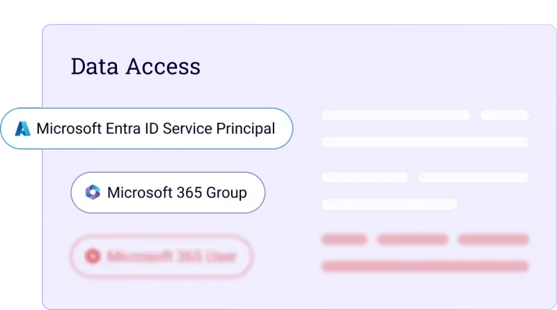 sentra data access review