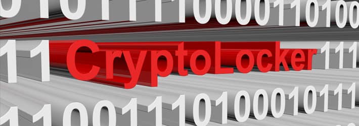 Cryptolocker Ransomware