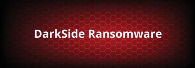 DarkSide Ransomware