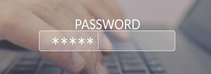 NIST Password Guidelines