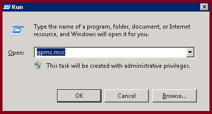 run gpmc.msc