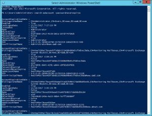 powershell create local user account password never expires