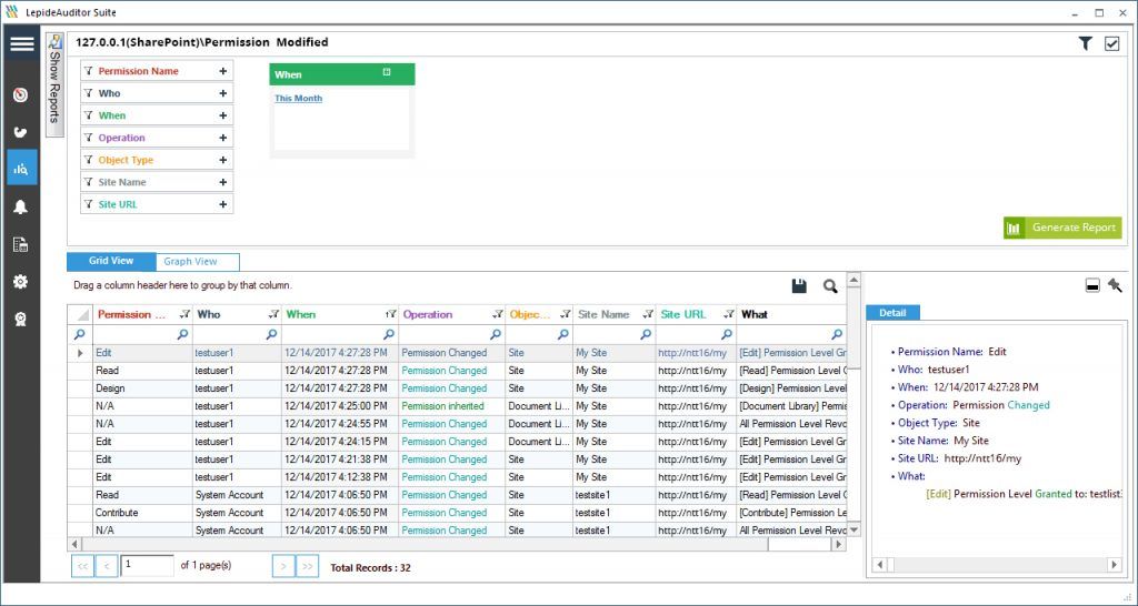 sharepoint audit sharepoint audit