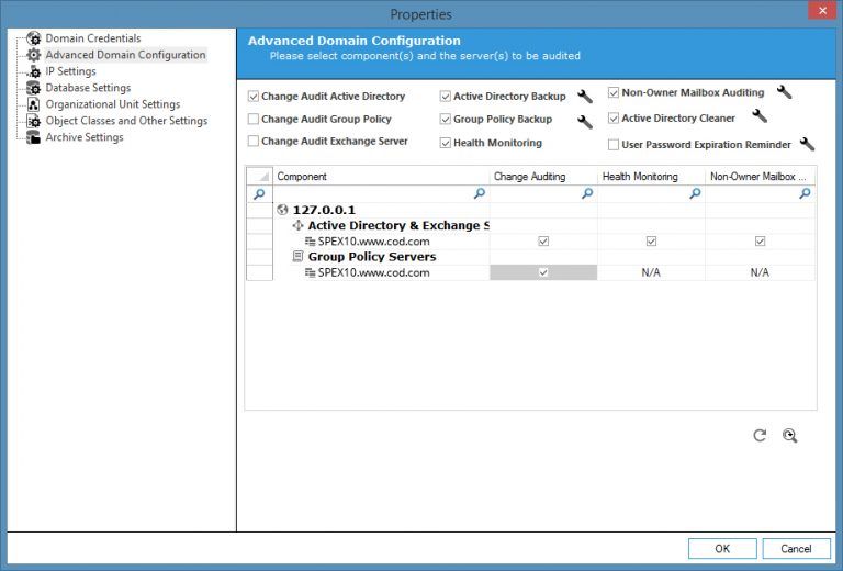 Using Lepide Active Directory Cleaner To Mange Inactive User And