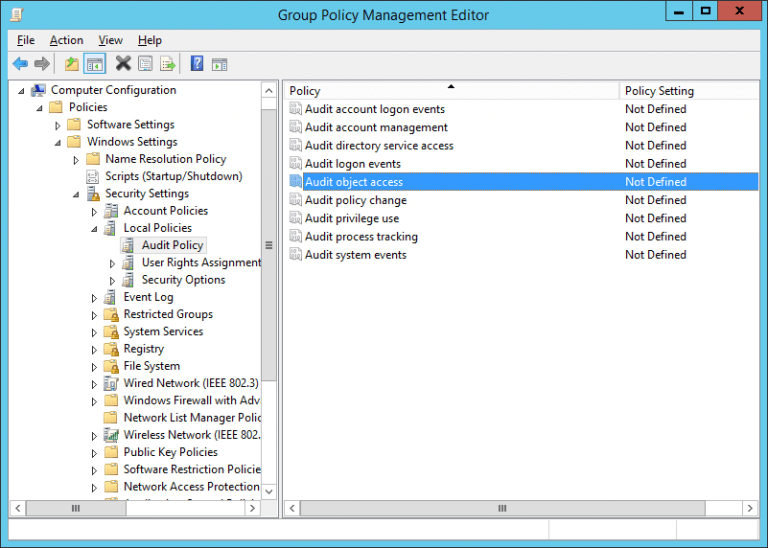 How to Track Who Accesses, Reads Files on your Windows File Servers