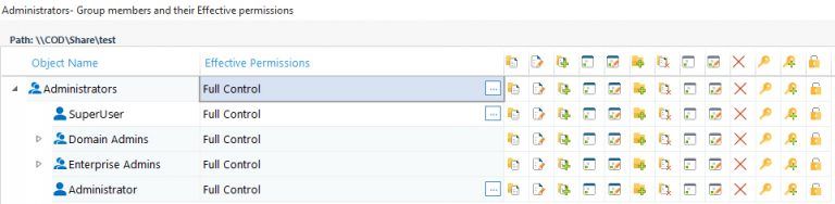 How to Track Permissions Applied on Files and Folders in Windows File ...