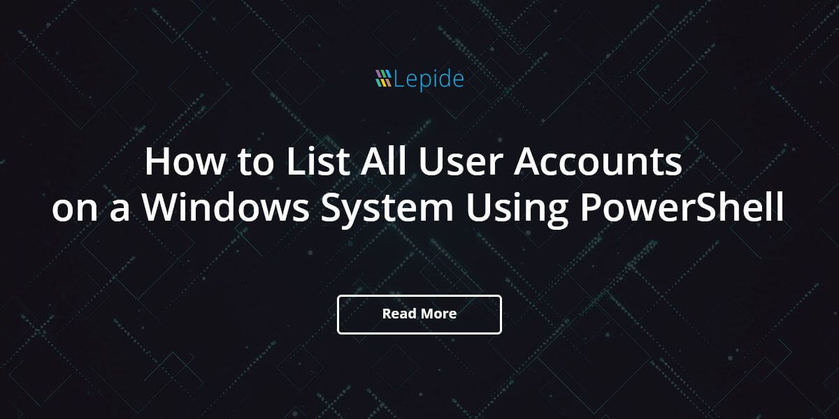 powershell disable local account powershell disable local account