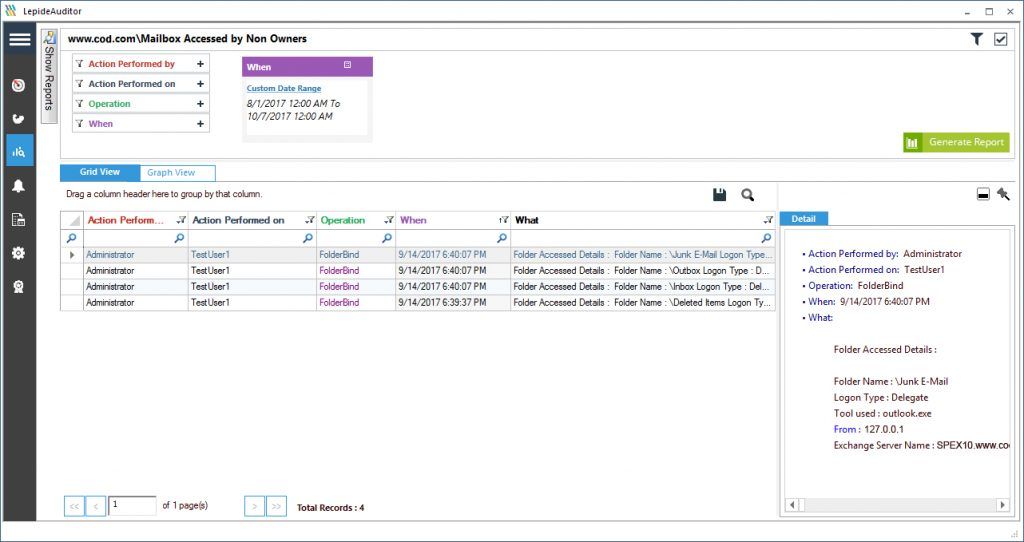 How to Track Who Accessed Mailboxes in Exchange Server 2016