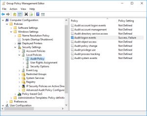 How to Monitor User Activity in Windows Computers