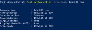 Troubleshoot AD Domain Controller could not be Contacted