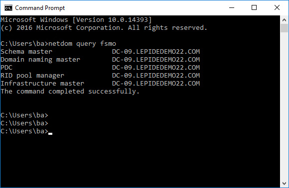 netdom