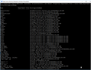 How to Disable Inactive User Accounts Using PowerShell