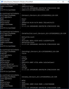 How to Disable Inactive User Accounts Using PowerShell