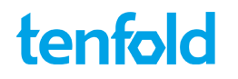 Tenfold - logo