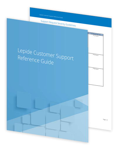 Lepide Support Reference Guide