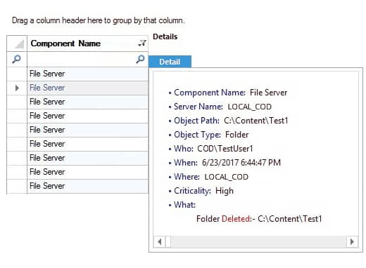 Audit Access to Payments Data - screenshot