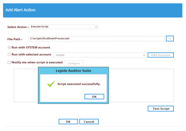 File Server auditing tool